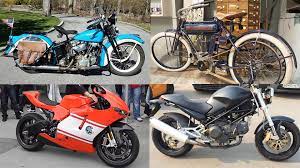 Please, try to prove me wrong i dare you. 97 Of People Can T Tell Which Decade These Motorcycles Are From Can You Zoo