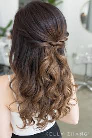 Chignon vite fait cheveux long ment faire une coiffure facile cheveux mi longs cheveux long les plus belles de coiffure facile pour cheveux mi coiffure chic cheveux mi long tendances 2018 coiffures mariage cheveux mi long fashion. Braune Haare Hochzeitsfrisuren Hochzeitsfrisuren Hair And Makeup Hochzeit Frisuren Haarstijlen Lang Haar Kapsels Haar