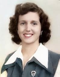 Shirley Jean Fincher Foster (1935-2004)