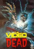 The Video Dead (1987) movie poster