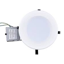 Patriot Lighting 6 Remodel Housing Airtight Recessed Downlight Kit 6 Pack At Menards