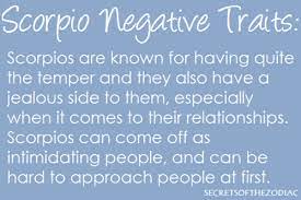 Negative traits of cancer sun scorpio moon their inability to arrive at a middle ground with their personality can easily turn all of their admired qualities into repelling and abrasive traits. Pin On Read The Stars
