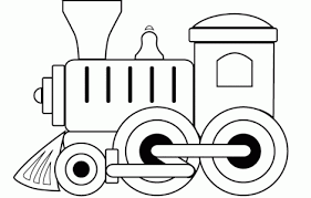 We have collected 40+ toy train coloring page images of various designs for you to color. Toy Train Printable Images Coloringpageskid Com Train Coloring Pages Train Clipart Train Crafts