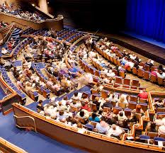 Riffe Center Theatre Complex Columbus Association For The