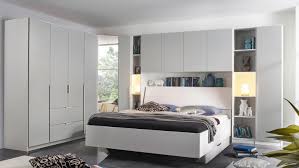 Interior weiss grau holz schlafzimmer herbstlich. Schlafzimmer Set Mafis Bett Schrank In Grau Und Weiss