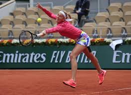 Jun 01, 2021 · two time grand slam champion petra kvitova has withdrawn from roland garros due to an ankle injury. Kvitova Defeats Zhang To Reach French Open Last 8 Sports China Daily