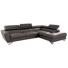 Sparta Gray 118 Leather Sofa Grey Leather Sofa Grey Corner Sofa Leather Sofa