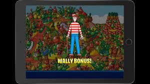 Stay up to date on the latest with our official community app. Where S Waldo He S Hiding In The Itunes App Store