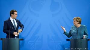 Hunter kurz also took home the coveted elite 23 award. Germany S Merkel Austria S Kurz Talk Afghanistan In Berlin News Dw 31 08 2021