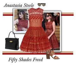 Özgürlüğün elli tonu türkçe dublaj ve fifty shades freed türkçe altyazılı seçenekleriyle 1080p kalitesinde hd izle. Anastasia Steele Fifty Shades Freed Anastasia Steele Outfits Anastasia Steele Dress Fashion