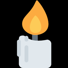 L'iphone x me transforme en emoji caca ! Candle Emoji