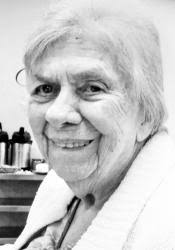 Marion Jean Smith Fenlon (1926-2014)