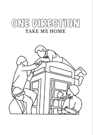 Pin By Sofi Agr On Desenhos One Direction Drawings One Direction Art One Direction Lyrics