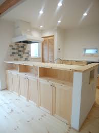 兵庫 姫路で一戸建て注文住宅なら株式会社アイスタイル 造作キッチン 新築 キッチン カウンターキッチン 収納 diy