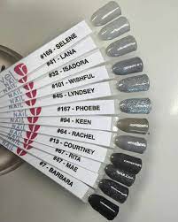 Pin By L T On Acrylic Dip Powder Revel Nail Dip Sns Nails Colors Revel Nail Dip Powder