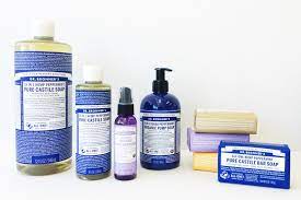 18 Ways To Use Dr Bronner S Pure Castile Soap Around The Home