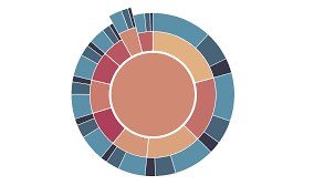 D3 React Intro Part 2 Fun Multi Layered Donut Chart