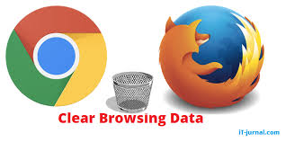 Cara Menghapus History Di Chrome Dan Firefox Dengan Mudah