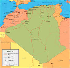 Check spelling or type a new query. Algeria Map And Satellite Image