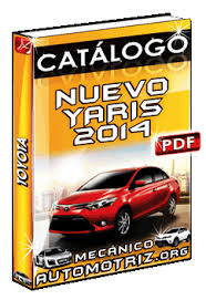 Find all of our 2015 toyota yaris reviews, videos, faqs & news in one place. Catalogo De Toyota Yaris 2014 Mecanica Automotriz