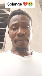 Solange 💔😭