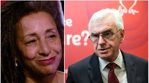 John McDonnell condemned for defending suspended Labour activist Jackie  Walker