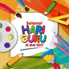 Dewan plenary, icc, berakas syair. Poster Hari Guru 2017 V1 Estripestrip