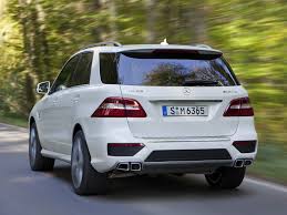 Mercedes Benz Ml 63 Amg W166 Specs Photos 2011 2012 2013 2014 2015 Autoevolution