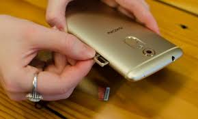 Encryption converts data from a readable form to an encoded version that can only be read on the device that was used to encrypt it. The Complete Guide To Using A Microsd Card On Your Android Phone Digital Trends