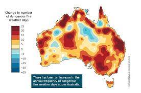 Check spelling or type a new query. State Of The Climate Report Map Shows Australia Is Set For Extreme Bushfires And Temperatures Daily Mail Online