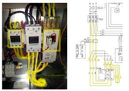 Below are two examples of wiring diagrams for star delta starters from industry suppliers. Motor Startup System Star Delta Air Compressor Guide