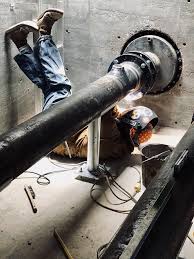 Rule One In Welding Is Always Get Comfortable When Welding Welding Pipeline Welding Welding Projects