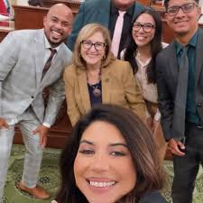 Happy birthday to the incredible Chief of Staff, Matthew Hamlett! Your  leadership, dedication, and commitment to excellence keep our team thriving  and our mission strong. The 29th Senate District is better because