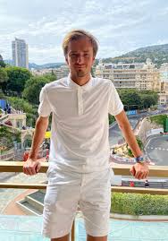 Born 11 february 1996) is a russian professional tennis player. Daniil Medvedev Daniilmedwed Twitter