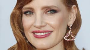 How Did Jessica Chastain Permanently Damage Her Skin Playing This Famous  Role?