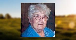 Ruth Doris Bostater Obituary October 26, 2004