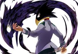Tokoyami My Hero Academia Bird Guy Fumikage Tokoyami Tumblr Tokoyami Boku No Hero My Hero Hero