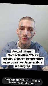 Inmates in Prison Pen Pal Florida