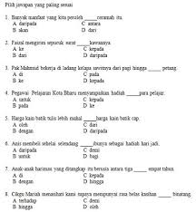 Oleh sebab itu, jawaban yang tepat adalah pilihan e. Latihan Kata Hubung Tahun 4 Image Result For Latihan Kata Seru Tahun 2 Powerpoint Setiap Hari Adalah Hari Yang Luar Biasa Untuk Mengucap Syukur Atas Segala Karya Tuhan Yang Tiada Henti Rifki Patugi