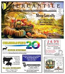 The Mercantile by Back Room Printing, LLC