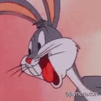 He has appeared in many of looney tunes' short films and comic books. Meme Nope Bugs Bunny