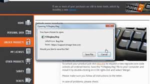 Then extract the related files. Fl 12 Regkey File Lasopakids