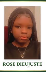 Rose Dieujuste's Instagram, Twitter & Facebook