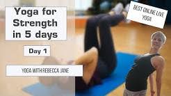 She writes extensively on mindfulness for medium and has over 350 short pieces on her own website. Yoga With Yoga With Rebecca Jane Rebecca Jane Youtube