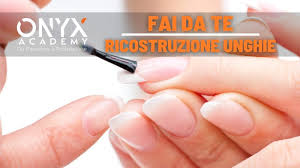 1.8 far le unghie a casa: Fai Da Te Ricostruzione Unghie Gel Come Fare A Casa Onyx Academy