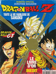 Check spelling or type a new query. Magazine Dragon Ball Z Dorothee Magazine Le Livre D Or Inedit Fr Flickr