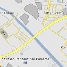 The mileage restarts at state lines and generally increases from south to north. Exit 257 Pandan Interchange Johor Bahru District