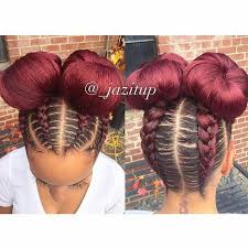 Seven Small But Important Things To Observe In Quick Hairstyles Using Braiding Hair Feed In Braids Hairstyles Natural Hair Styles Weave Hairstyles Braided