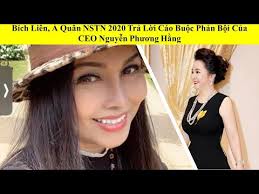 NÓNG: Tâm Thư của CS Bích Liên [Tố Cáo Đời Tư Phương Hằng]