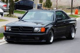 Mercedes Benz 560 Sec Amg 6 0 Mercedes Benz For Sale Mercedes Mercedes Benz Amg